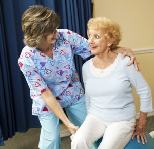 Elderly Care in Sauk Centre MN: How Can Occupational Therapy Help Senior Stroke Survivors?